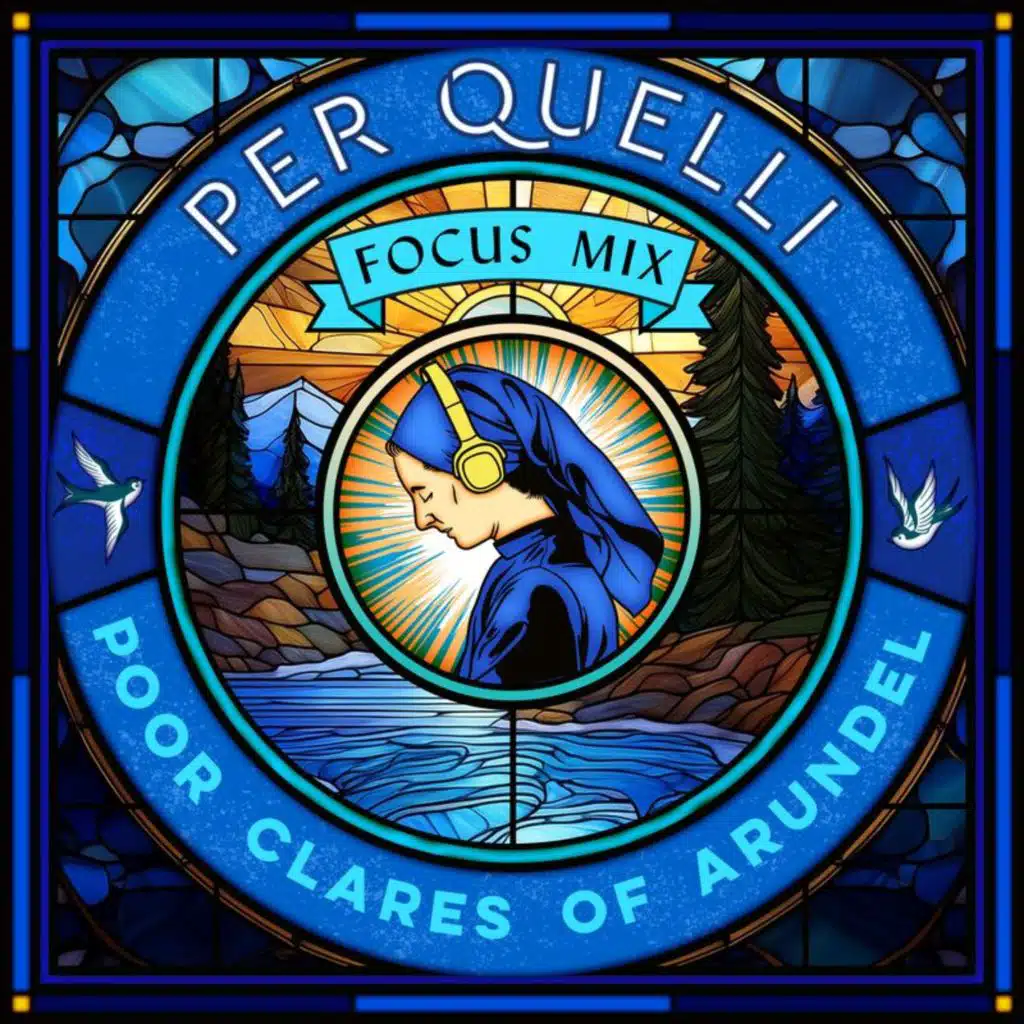 Poor Clare Sisters Arundel, Juliette Pochin, James Morgan & Adrian Bradbury