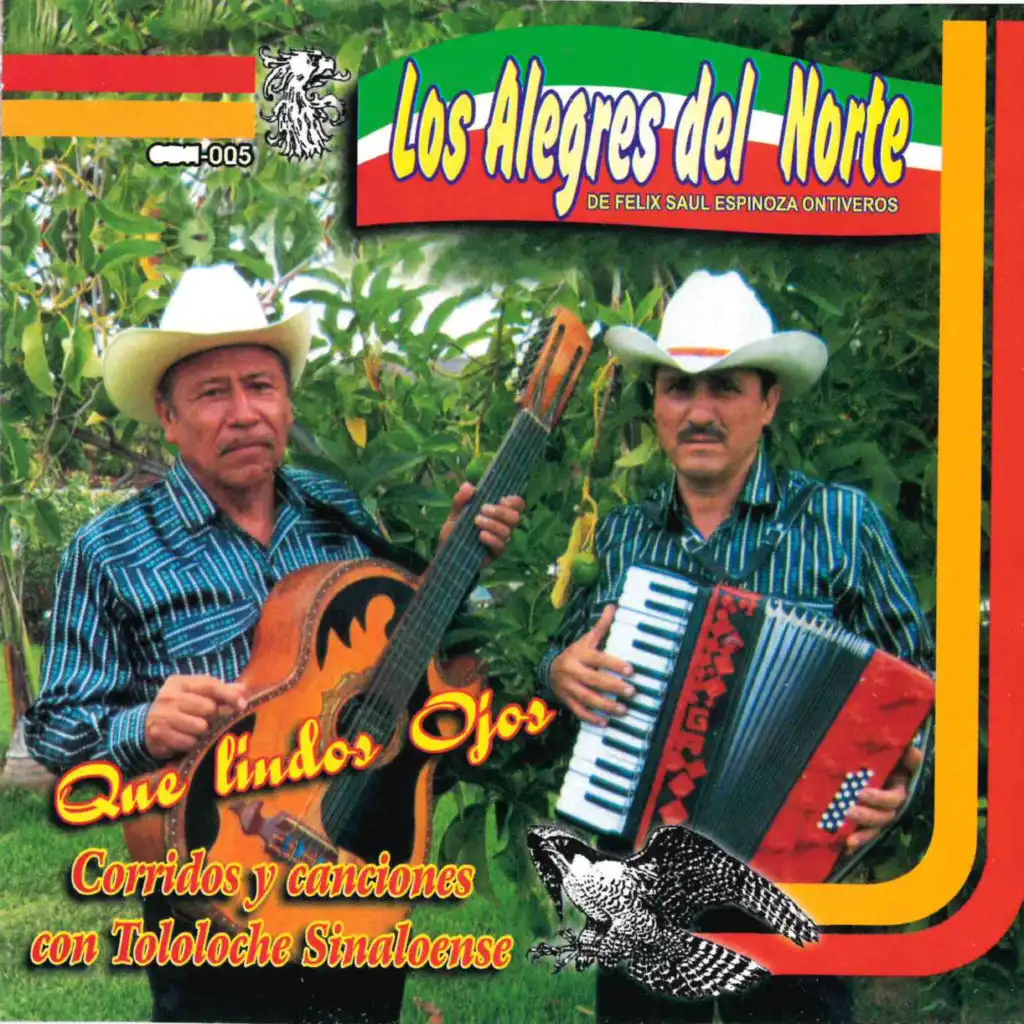 Los Alegres Del Norte