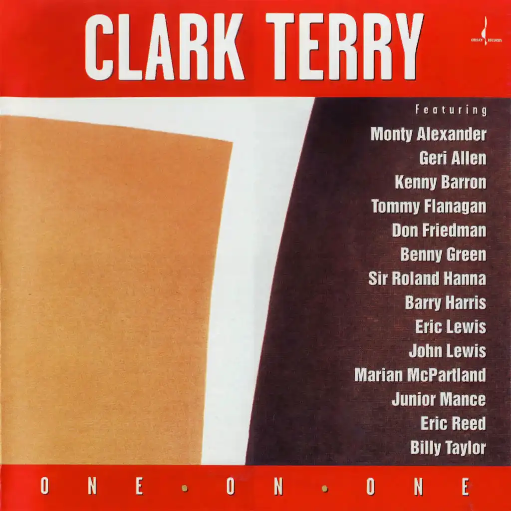 Clark Terry & Billy Taylor