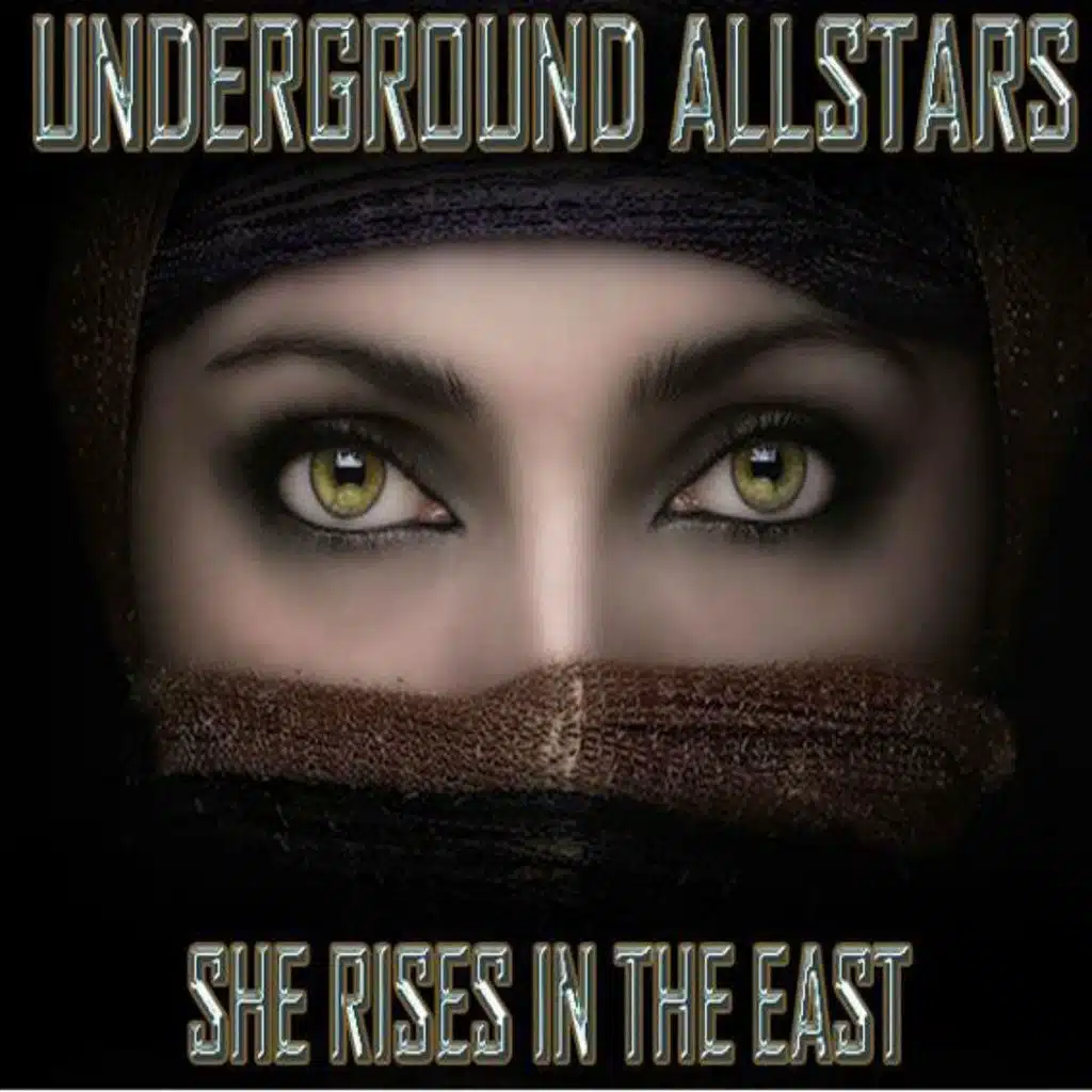 She Rises in the East - Stelios Vassiloudis