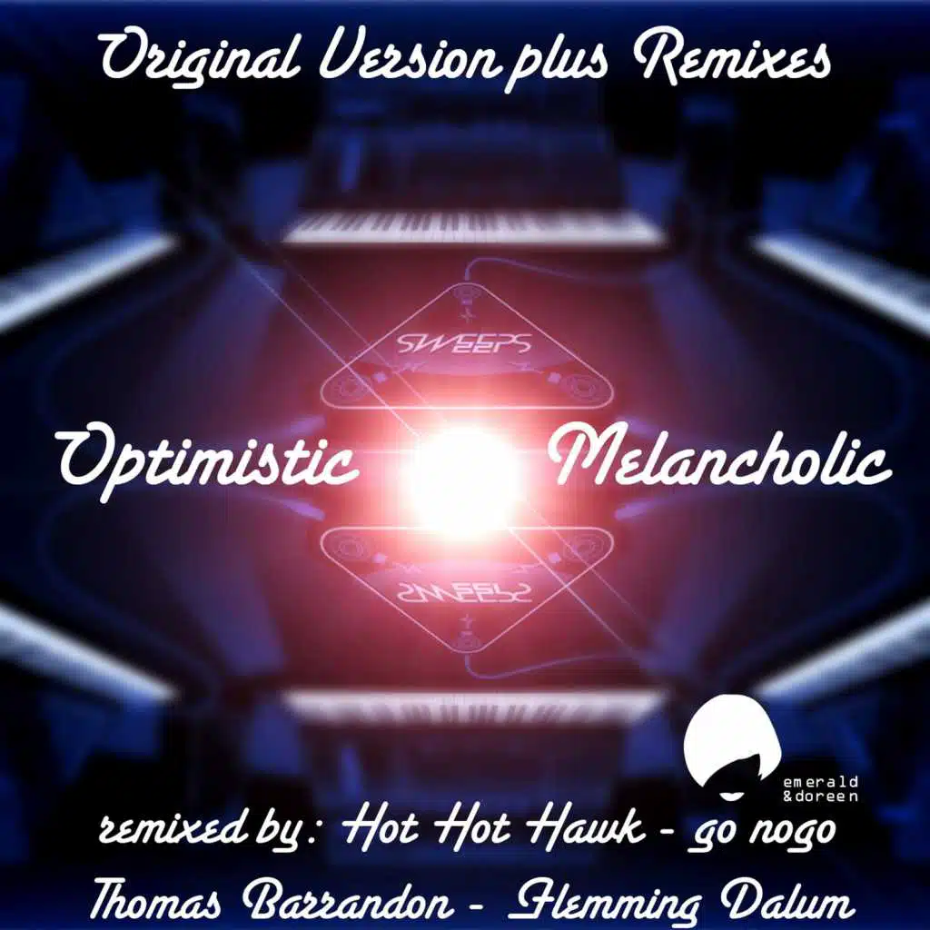 Optimistic Melancholic (Hot Hot Hawk Remix)