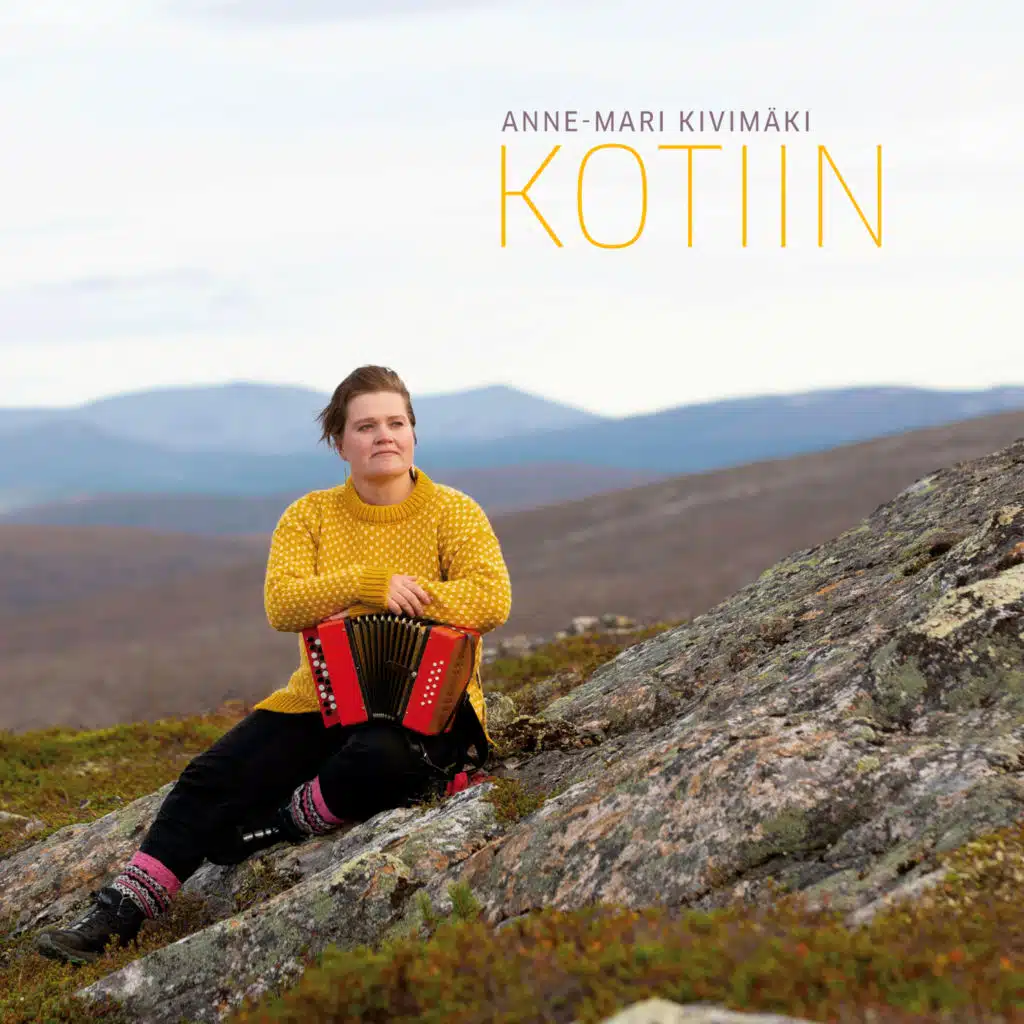 Anne-Mari Kivimäki