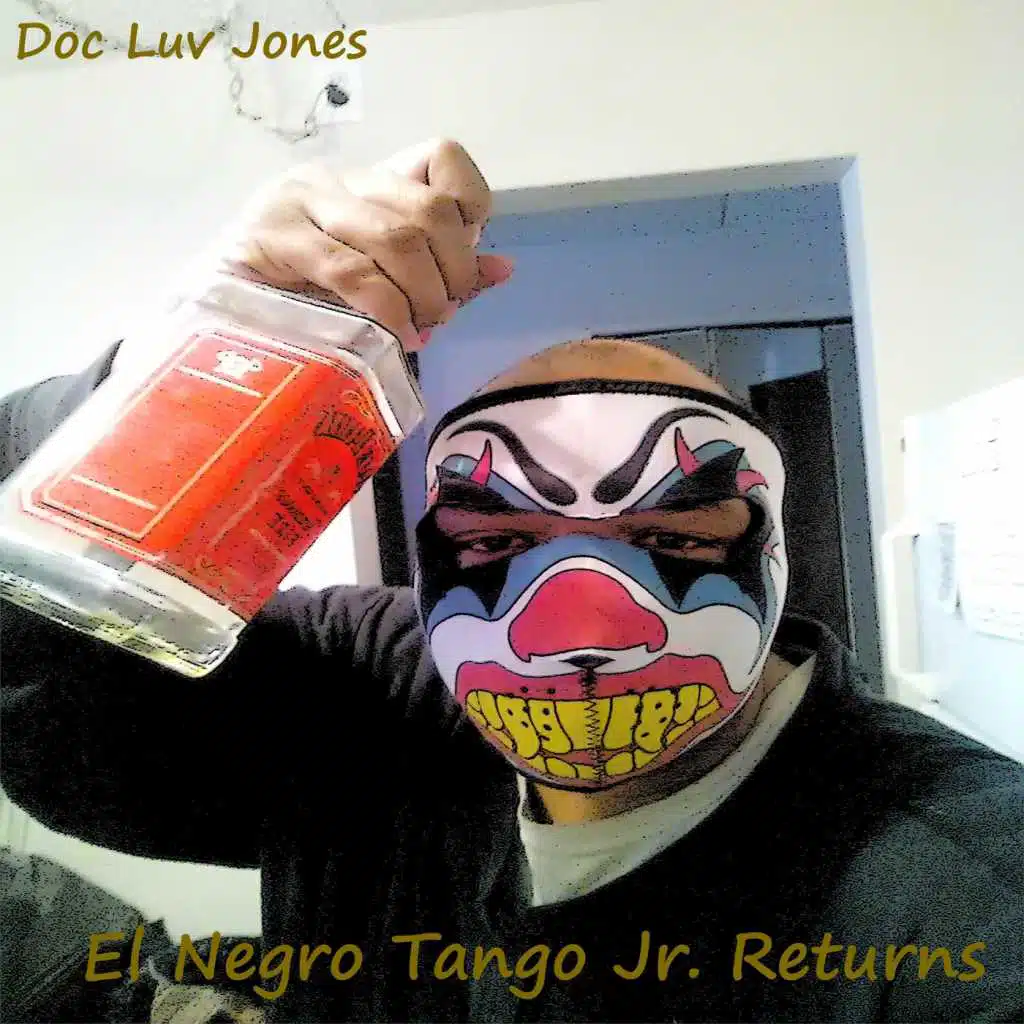 El Negro Tango Jr. Returns