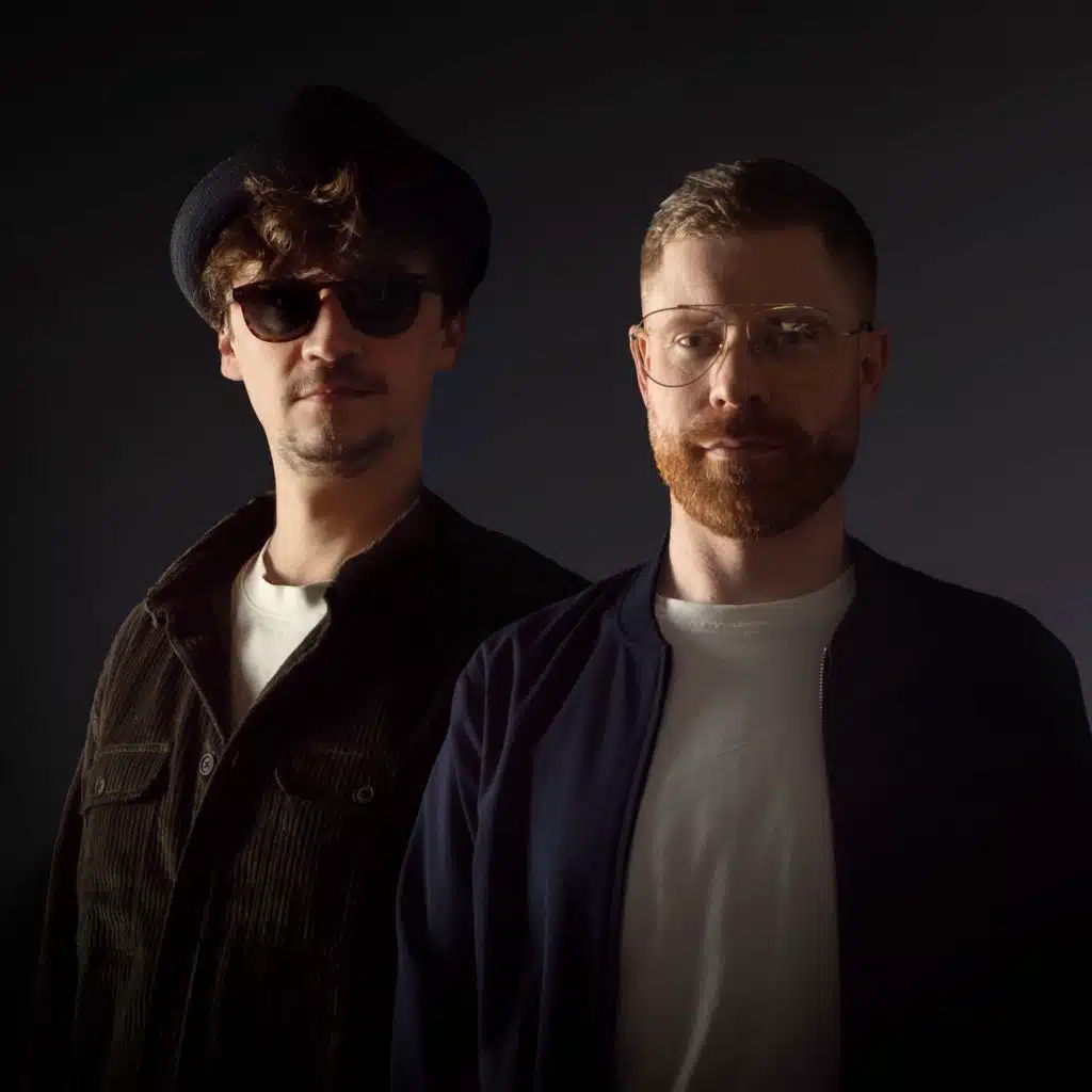 DJ Set Tech House - Minimal/Deep Tech by Fin & Stanley