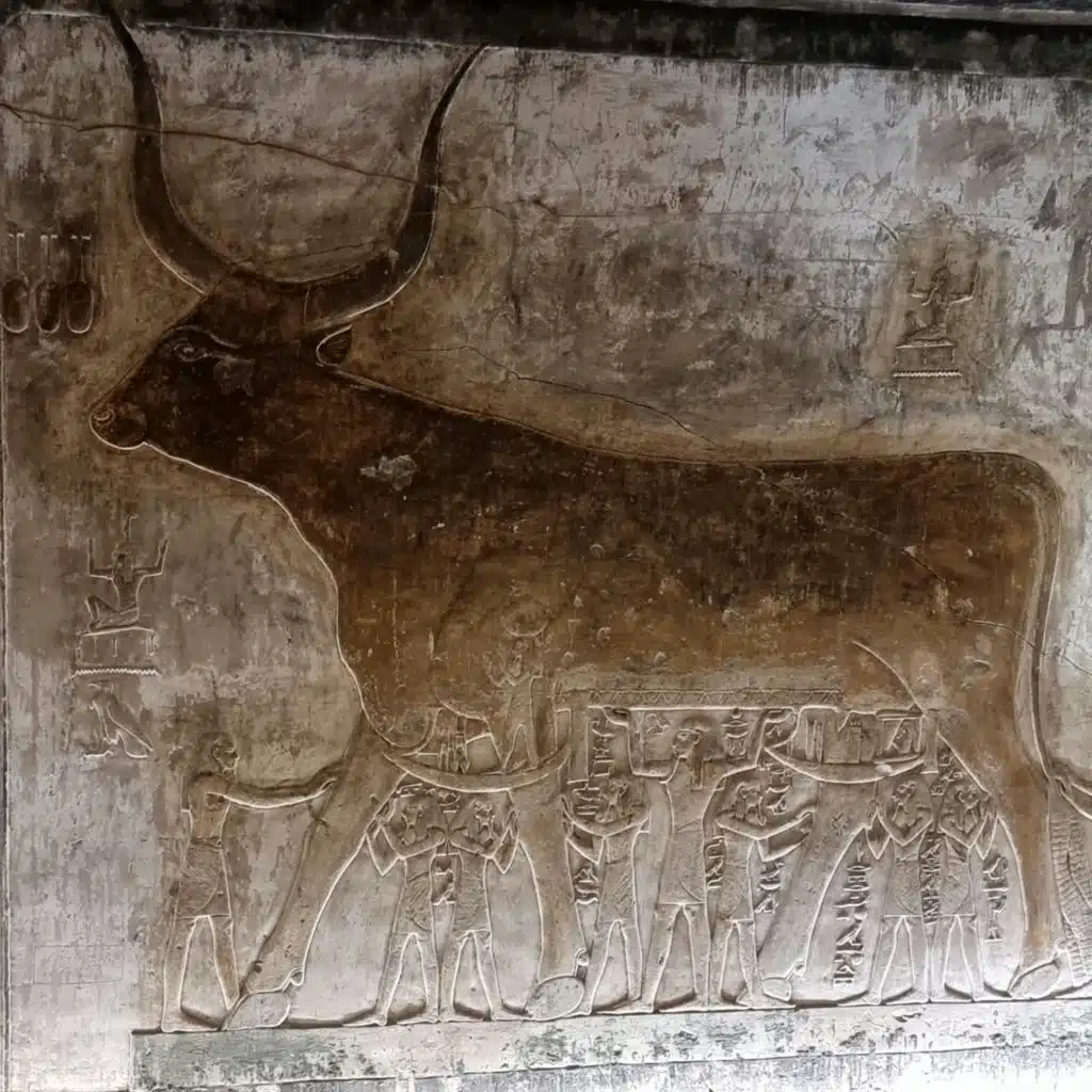 201: When Hathor Destroyed the World (The Book of the Sky Cow)
