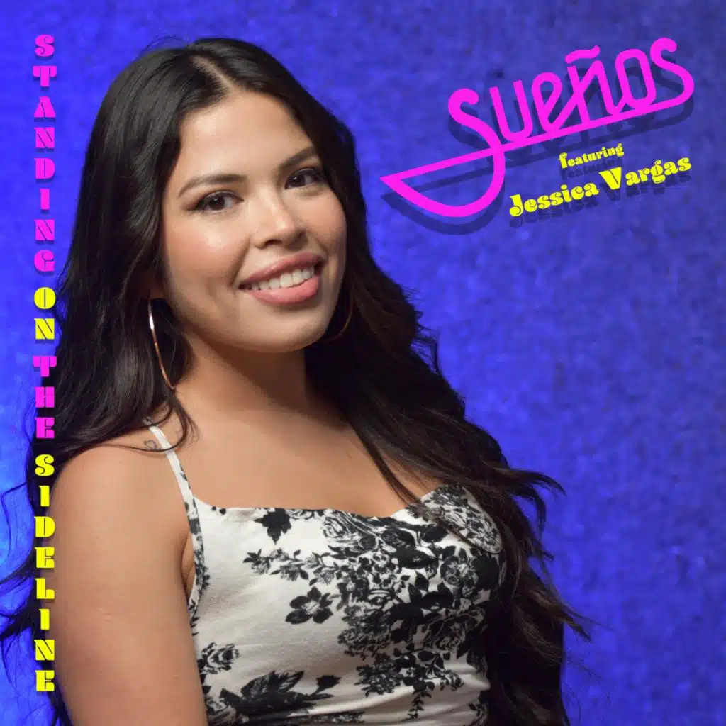 Standing on the Sideline (Radio Mix) [feat. Jessica Vargas]