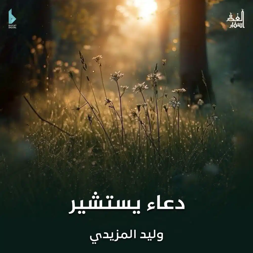 دعاء يستشير (مع وليد المزيدي)