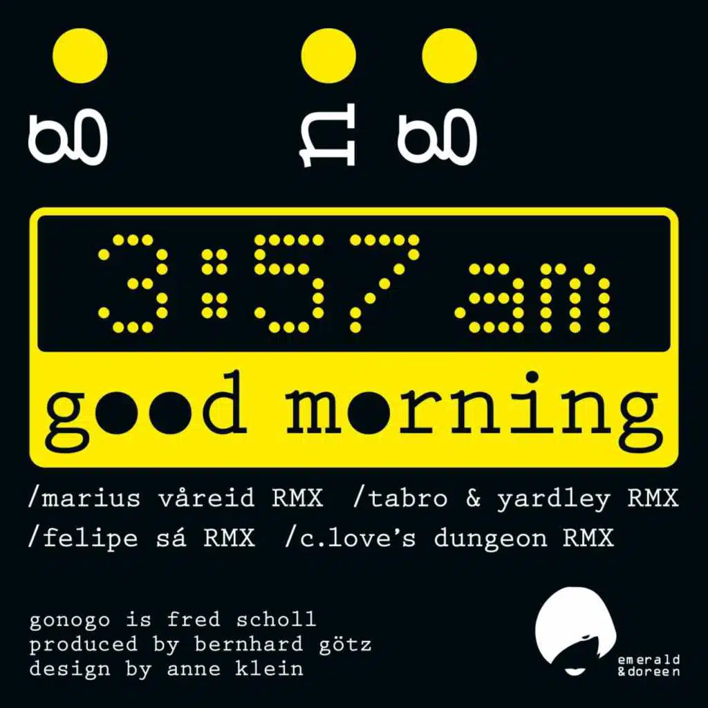 Good Morning Remixes (feat. Marius Vareid, Felipe Sa, C.Love & Tabro & Yardley)