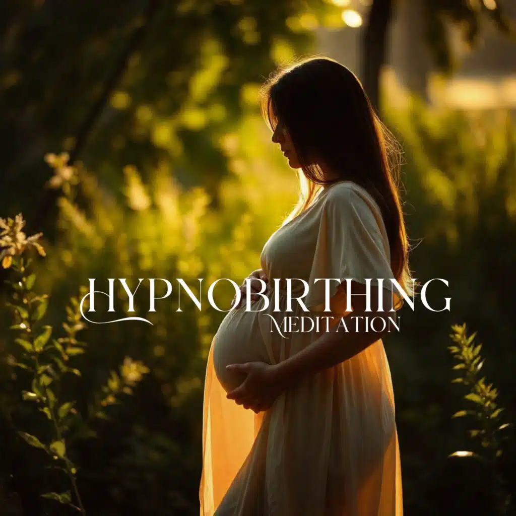 Hypnobirthing Meditation (Prepare for Childbirth, Fear Release, Pregnancy Breathwork)