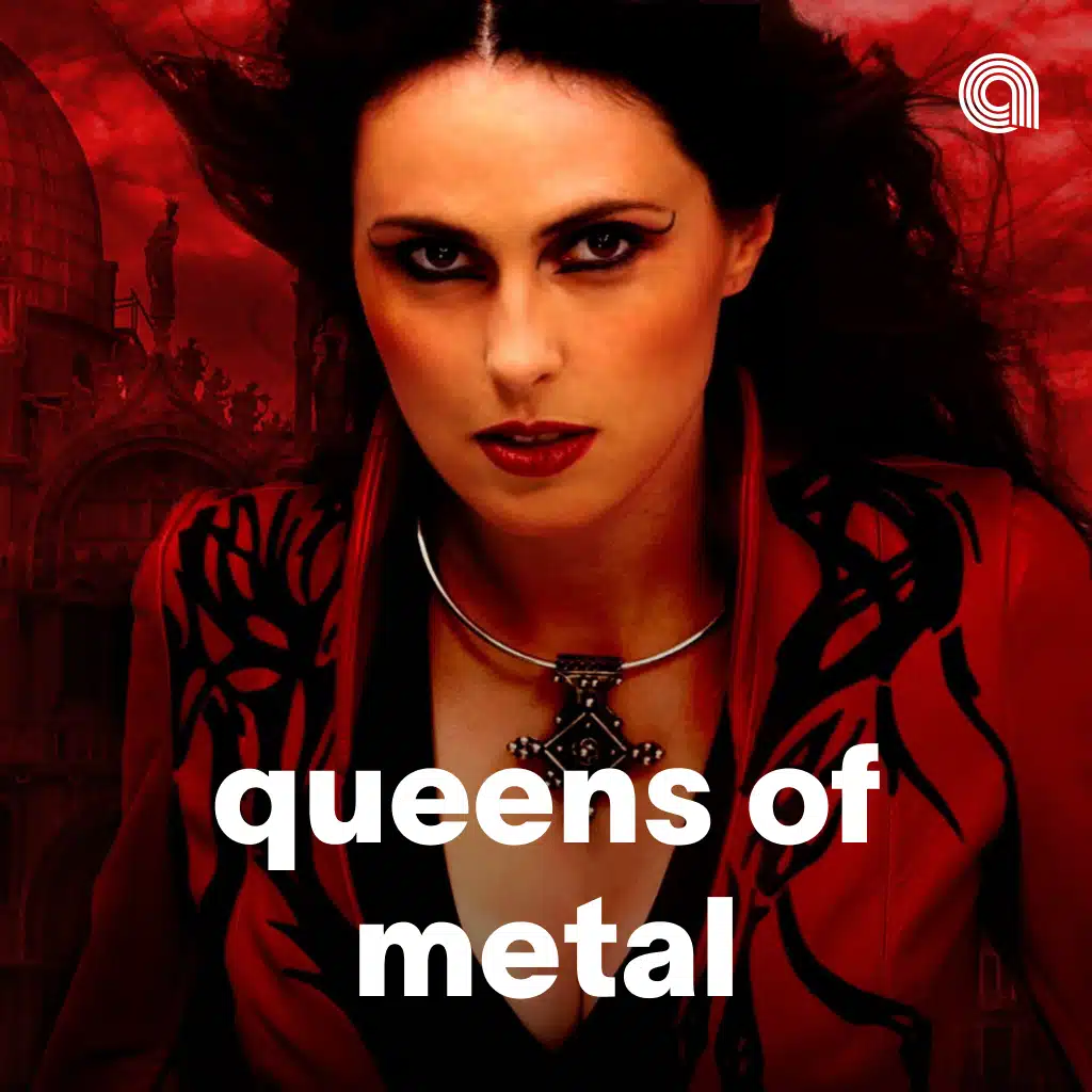 Queens Of Metal