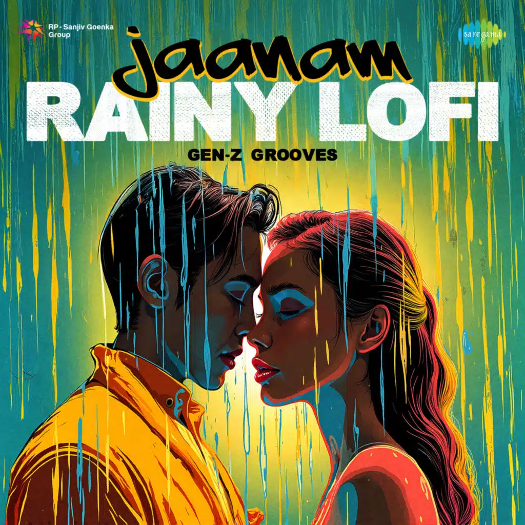 Jaanam (Rainy Lofi) [feat. Gen-Z Grooves]