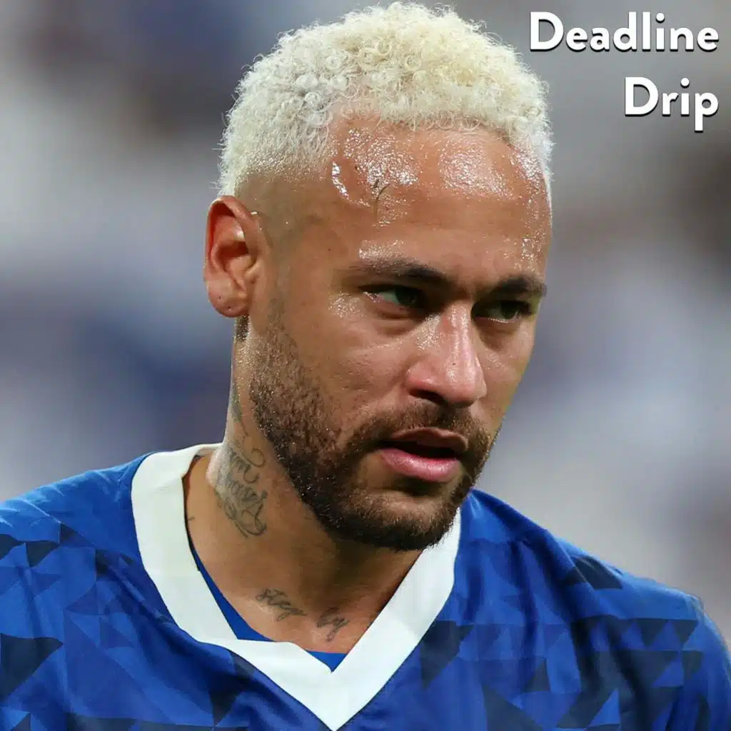 Neymar to MLS? Rashford’s Next Club—Dortmund or Milan? | Deadline Drip Ep. 10
