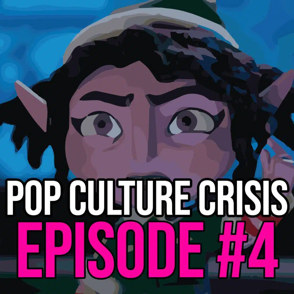 EPISODE 4: Seth Rogan & Sarah Silverman Can't Save Santa INC