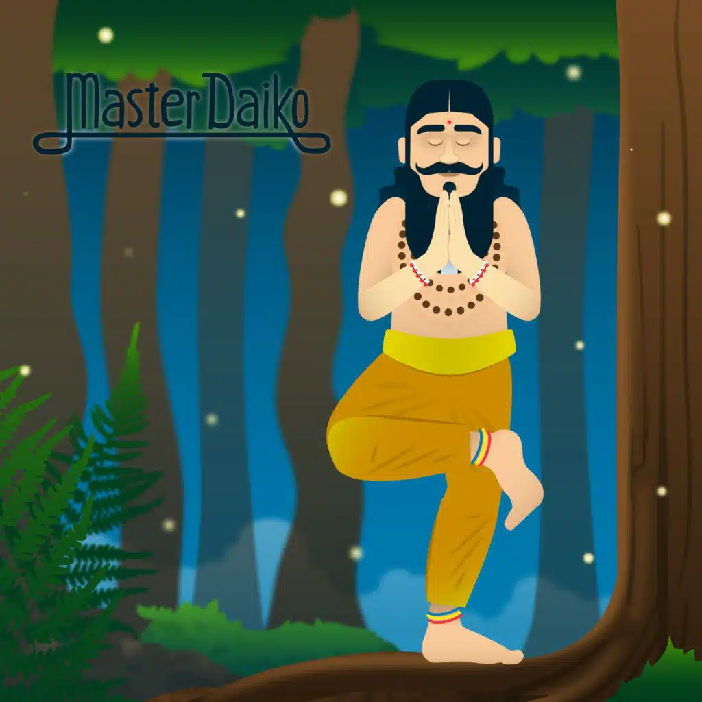 Master Daiko - ภาษาไทย & LLKids - ภาษาไทย