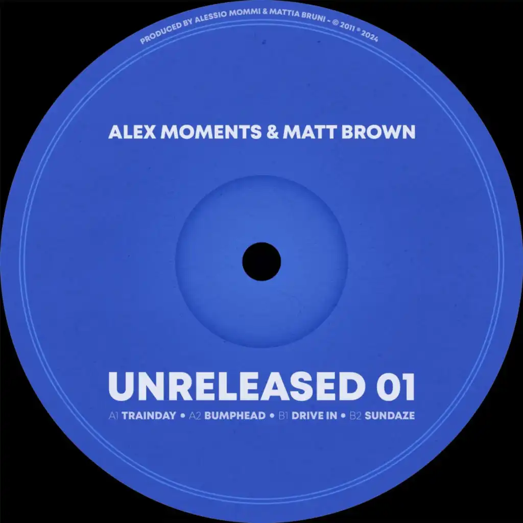 Alex Moments, Matt Brown