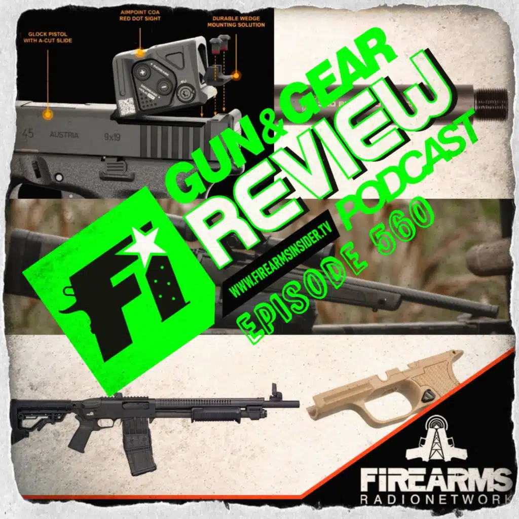 Gun & Gear Review 560 – Misaligned