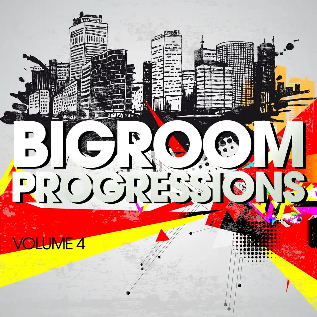 Bigroom Progressions, Vol. 4