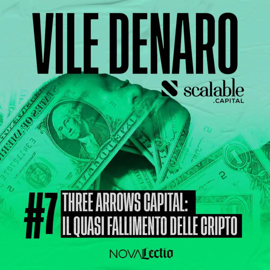 Three Arrows Capital: la bancarotta che ha (quasi) distrutto le criptovalute