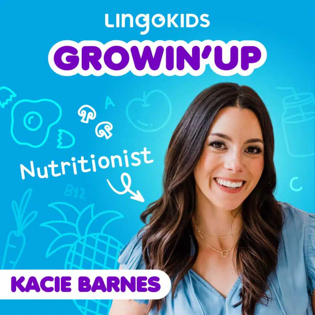 Cracking The Food Puzzle with Nutritionist Kacie Barnes