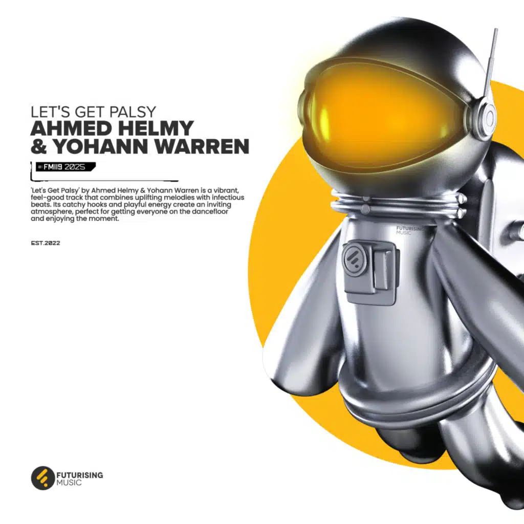 Ahmed Helmy & Yohann Warren