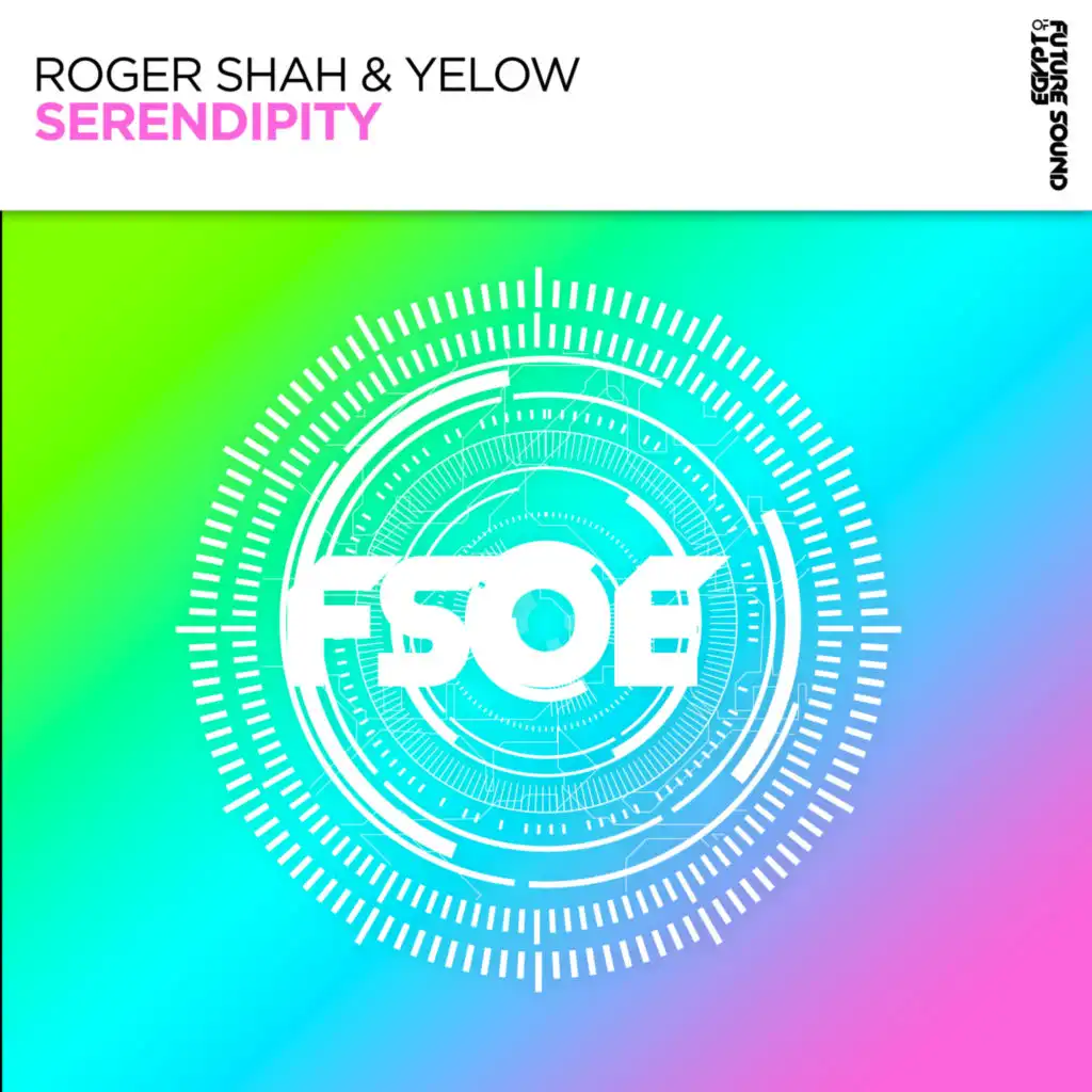 Roger Shah & Yelow