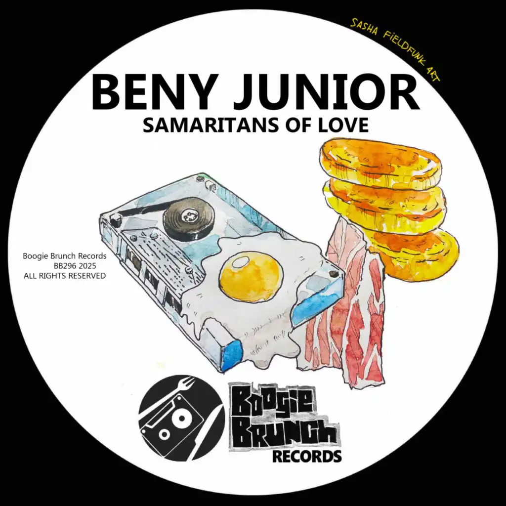 Beny Junior