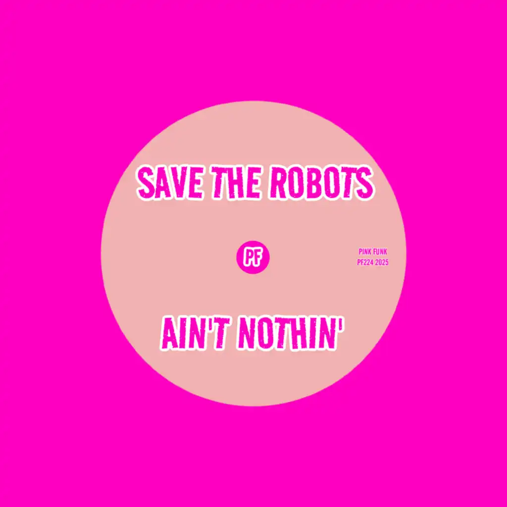 Save the Robots