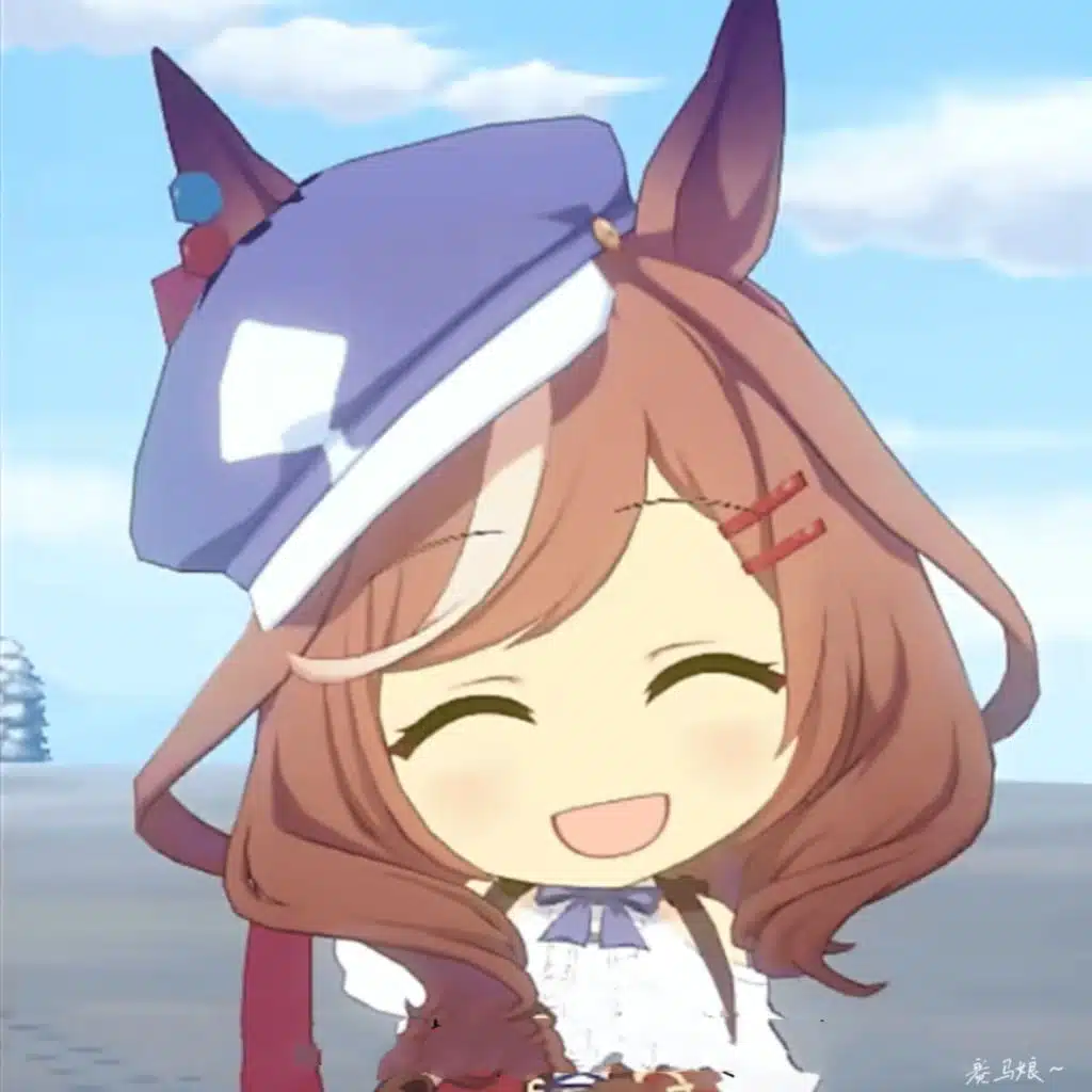 赛马娘~
