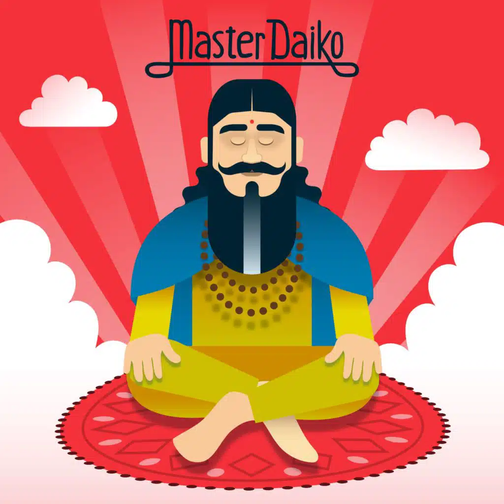 Master Daiko - Suomi & LL Kids - Suomi