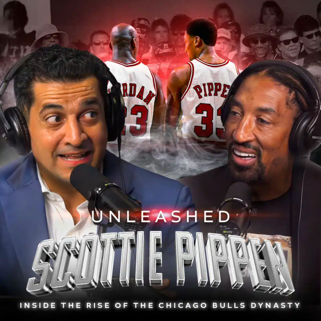 "Couldn't Win Without Me" - Scottie Pippen BREAKS SILENCE On Jordan, NBA Legacy & Bulls Dynasty | PBD Podcast | Ep. 536