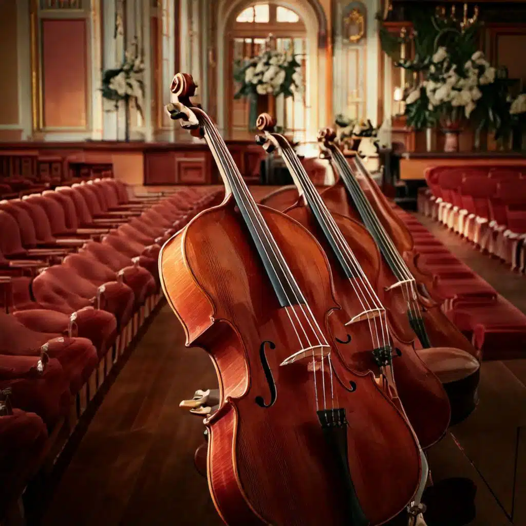 Peaceful Harmony Build