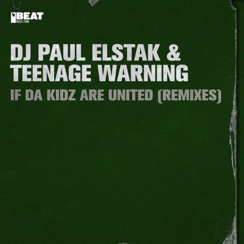 Paul Elstak & Teenage Warning