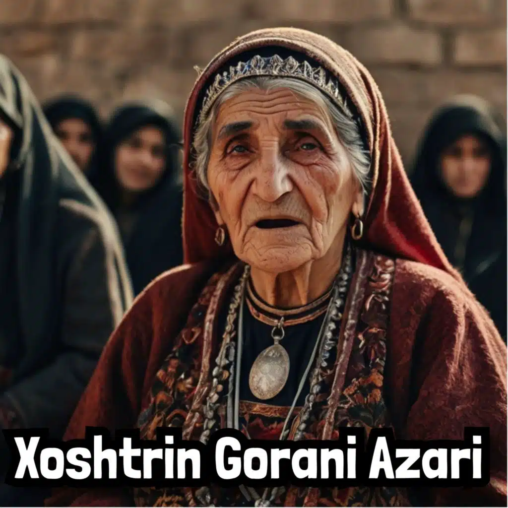 Xoshtrin Gorani Azari