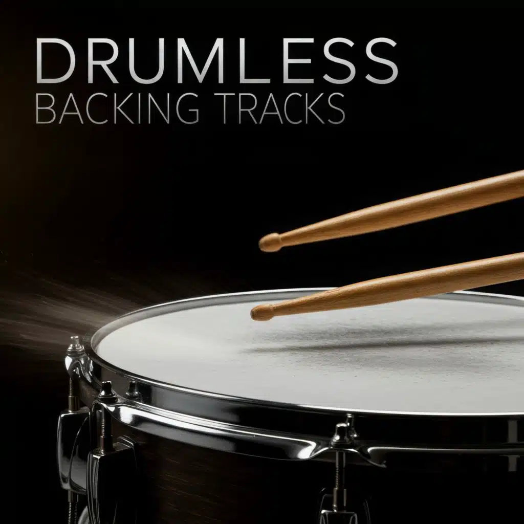 Drumless Backing Tracks