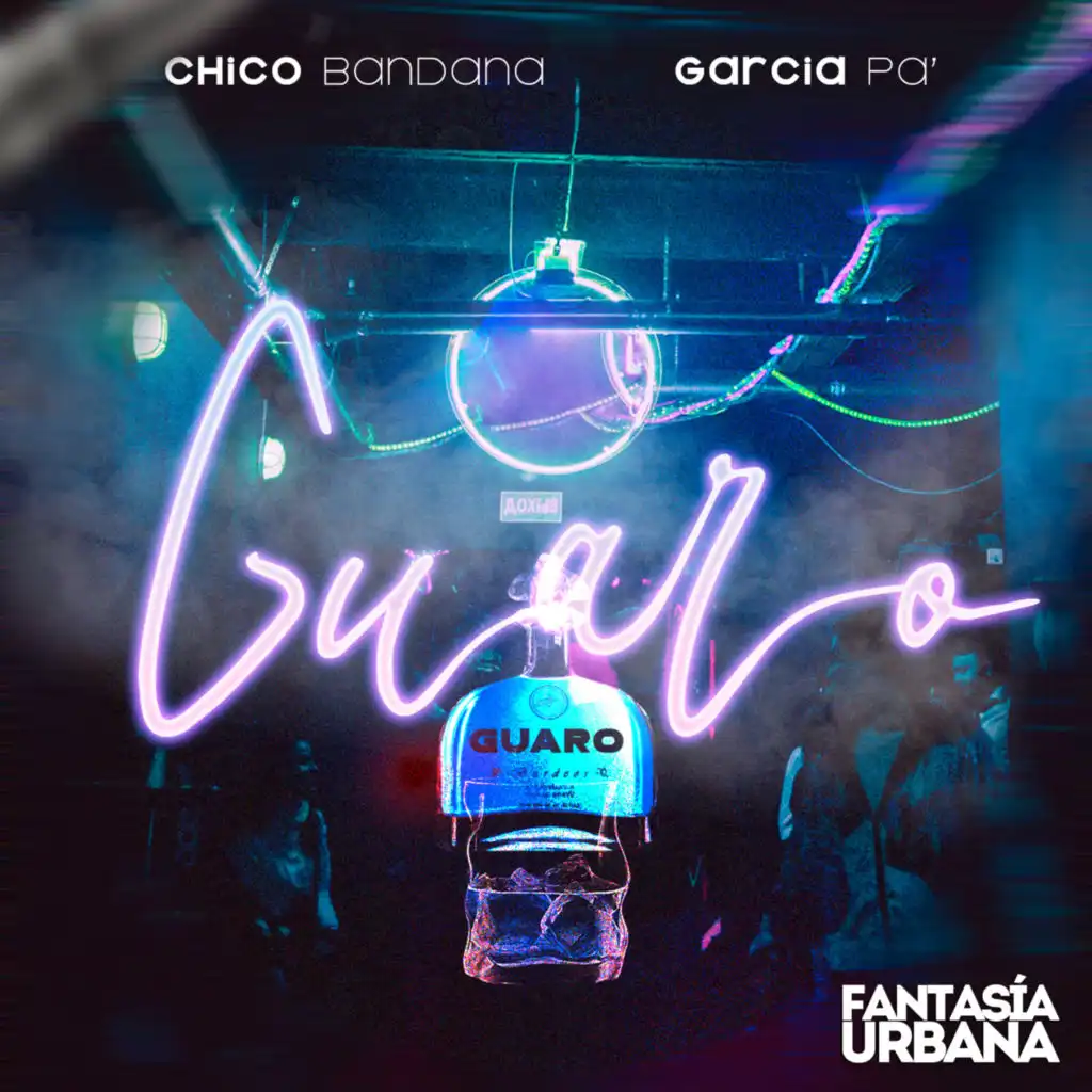 Chico Bandana & Garcia Pà