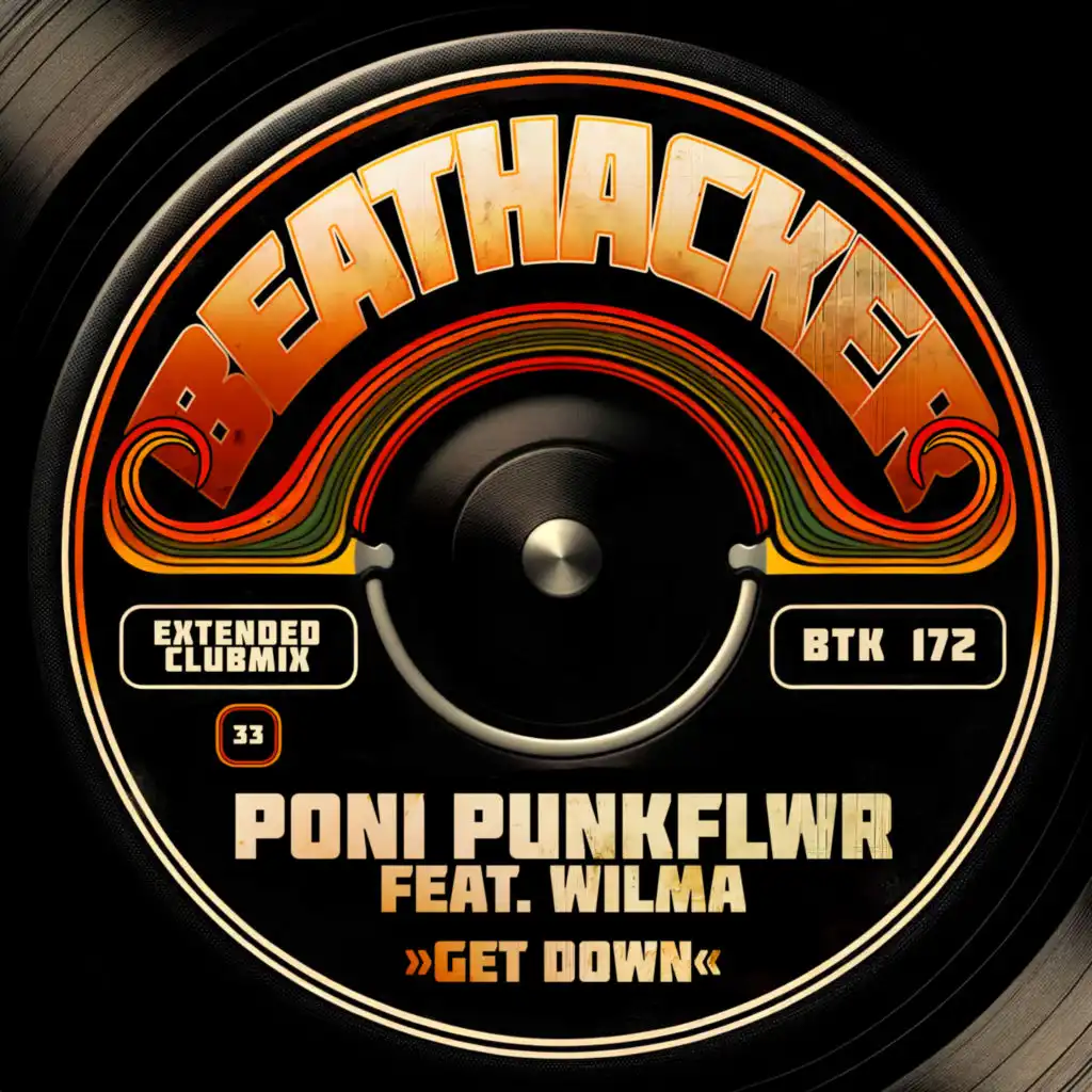 Poni Punkflwr