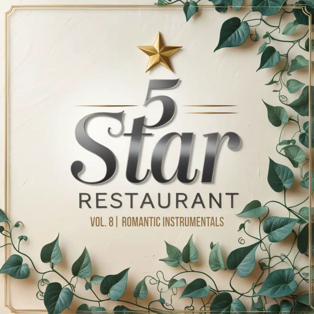 5 Star Restaurant, Vol. 8 (Romantic Instrumentals)
