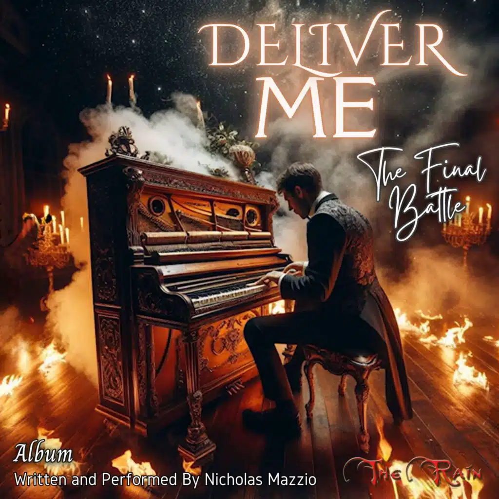 The Final Battle (Deliver Me) Album (Written and Performed By Nicholas Mazzio)