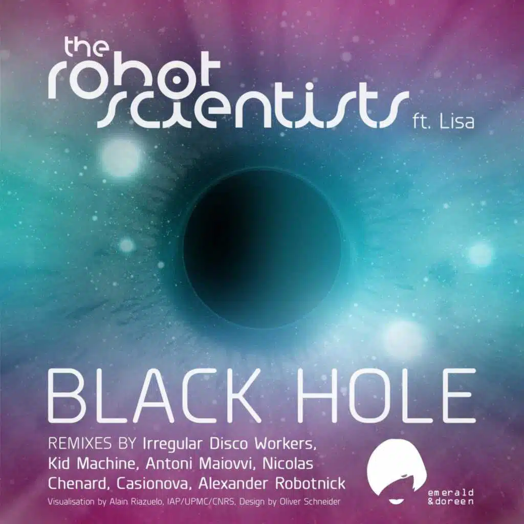 Black Hole (Casionova Remix) [feat. Lisa]