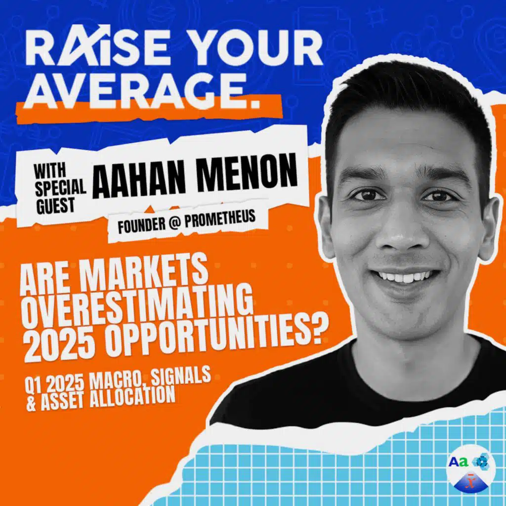 Are Markets overestimating 2025 Investment Opportunities with Aahan Menon