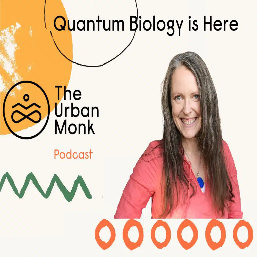 Quantum Biology is here and it's super cool