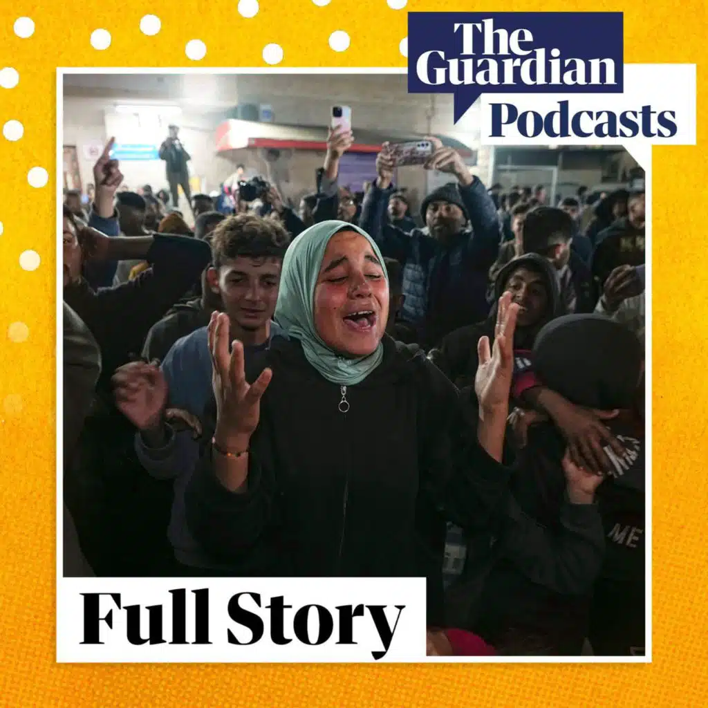 Finally, a ceasefire in Gaza