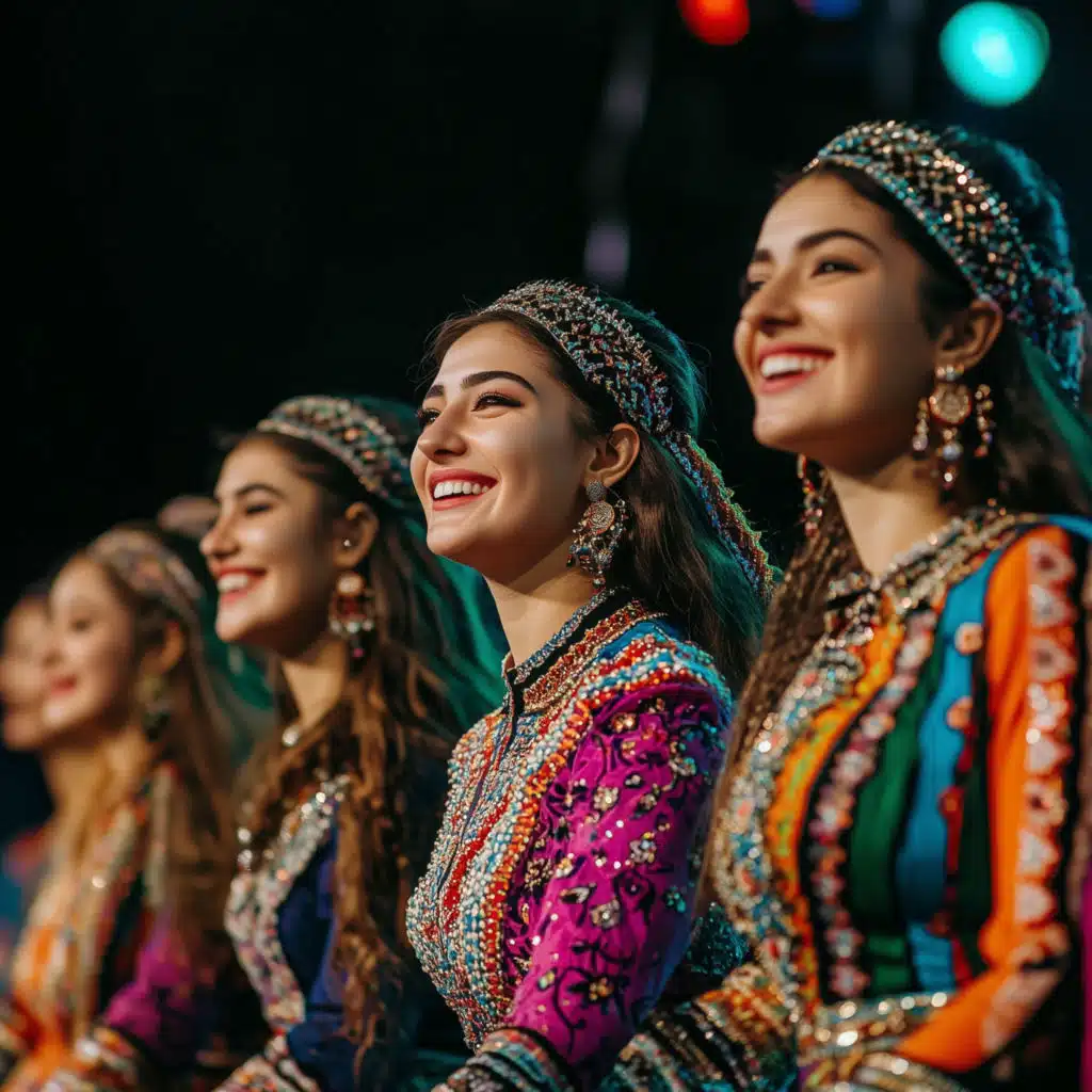 Золотые голоса Армении