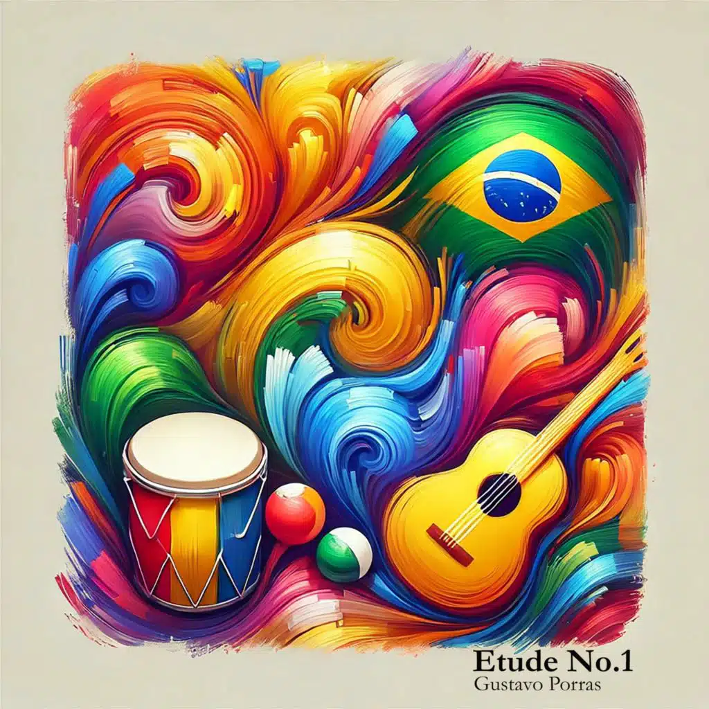 Etude No.1 (feat. Javier Camacho)