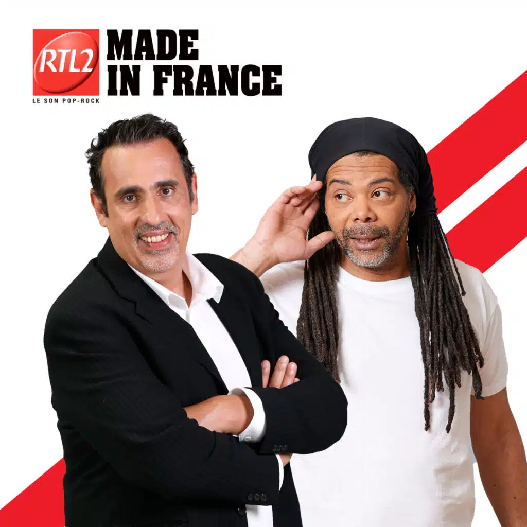 L'intégrale - Styleto, Pierre Garnier, Adé dans RTL2 Made In France (20/01/25)