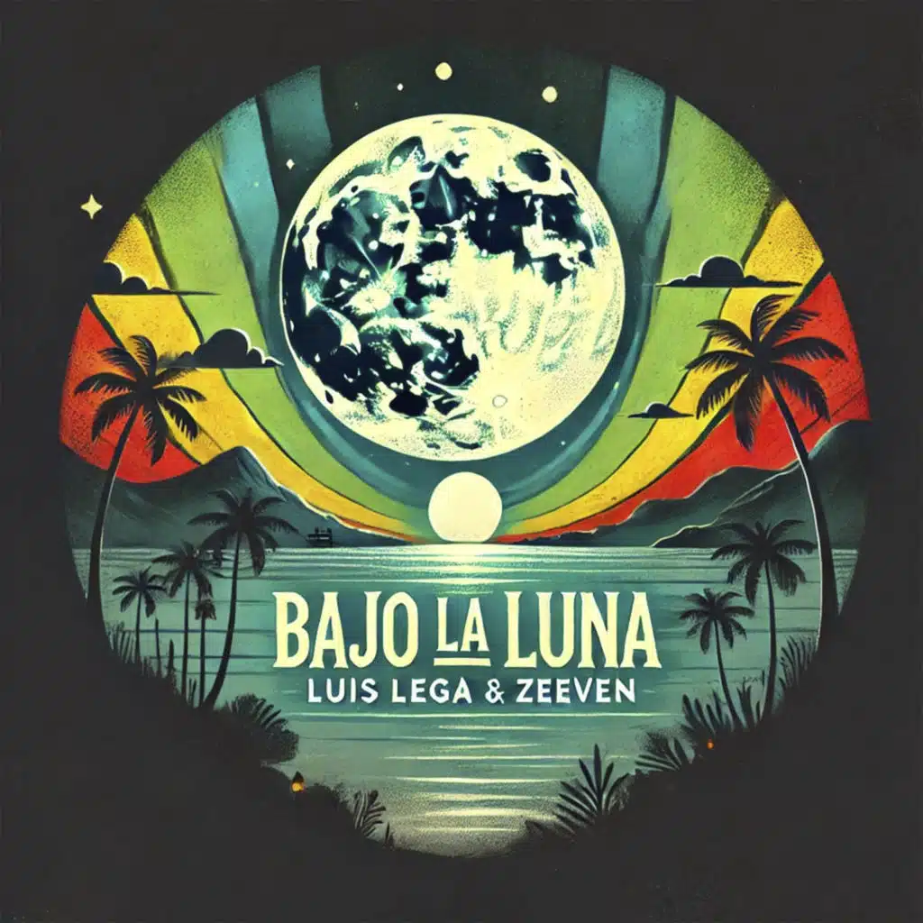 Bajo la Luna (feat. luis lega)