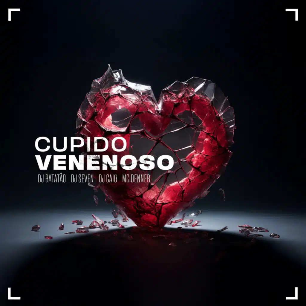 Cupido Venenoso (feat. DJ Seven)