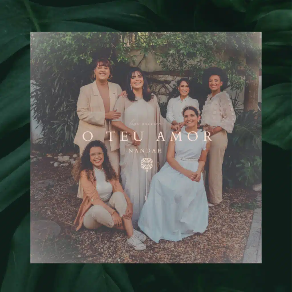 O Teu Amor (Live Session)