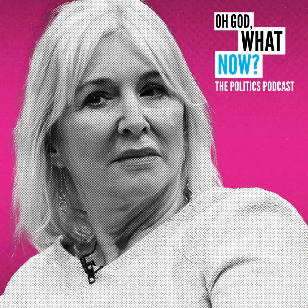 Dorries Seems to be the Hardest Word – plus guest Stella Creasy MP