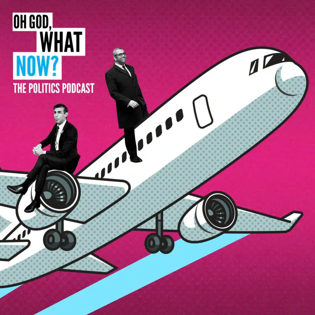 Rwanda: Carry On Deportin’?